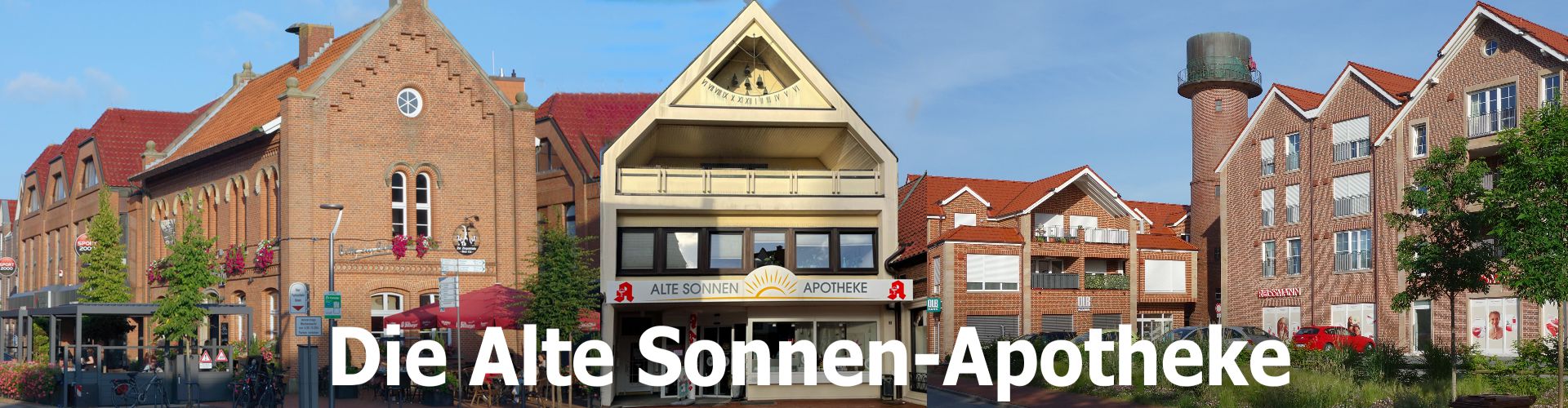 Alte Sonnen-Apotheke