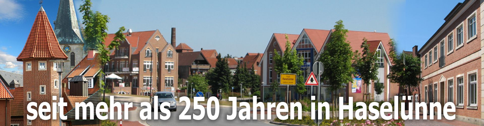 250 Jahre in Haelünne